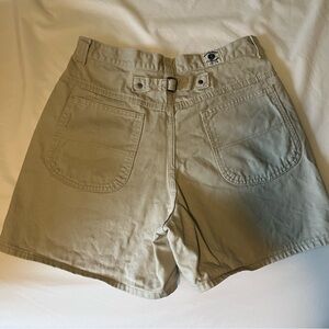 Vintage High Waisted Riders